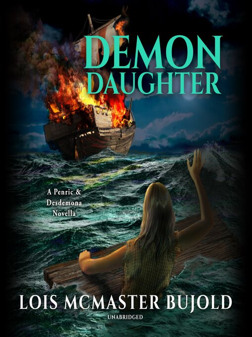 Title details for Demon Daughter by Lois McMaster Bujold - Wait list